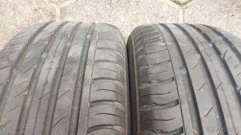 Nokian Iline 205-55-16, Dunlop Sport Biuresponse