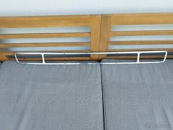 Škoda 110r mřížka zadní čelo PRVOMODEL 1970 1971 1972