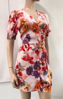 Dámské letní šaty HM vel. XS