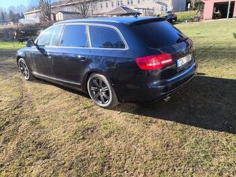 Audi a6 2.7 tdi 140 kw