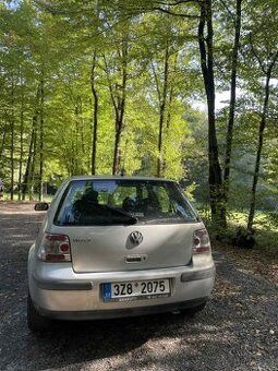 Golf IV 2.0 benzín...
