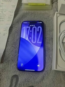 Prodám Iphone 16Pro 128gb pouštní  titan