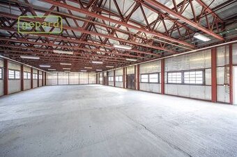 Pronájem uzavřeného obchodního areálu v centru Českého Brodu