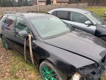 Škoda octavia 2  rs 2.0  125 kw