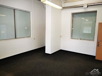 Pronájem kanceláře v průmyslové zóně