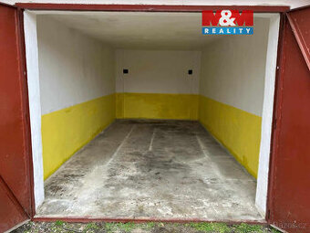 Pronájem garáže, 18 m², Kutná Hora