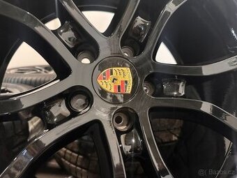 original Cayenne Porsche E3 9Y Exclusive r21