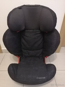 Autosedačka Maxi-Cosi ISOFIX 15–36 kg čierna