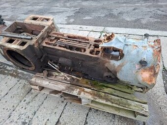 Zetor 6911 prevodovka