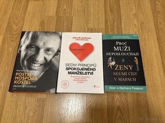 Knihy o manželství a soužití