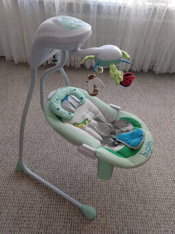 Dětská houpačka CARETERO Bugies MINT