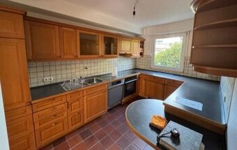 Kuchyně z masivu zn.Alno, se spotřebiči, 5903