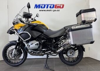 BMW R 1200 GS Adventure ESA ABS