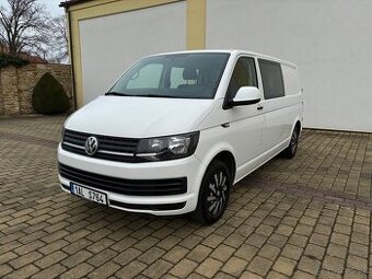 VW Transporter T6 - 2016 - 103 kW - DPH
