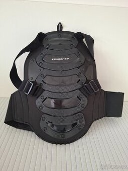 Jezdecký chránič páteře 12-14 let