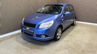 CHEVROLET AVEO 1.2 SE 2009