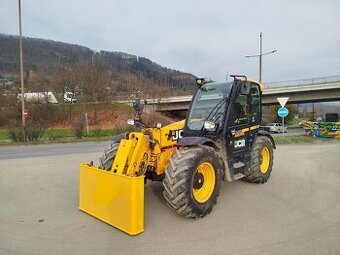 JCB 532x70 Agrotrac TL4 - Teleskopický nakladač