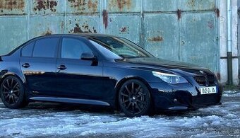 BMW 535d e60 200kw - náhradní díly