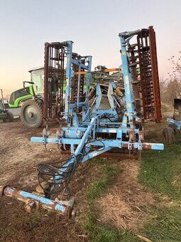 Kompaktor Farmet K600