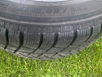 Alu ka Mercedes GLK r17