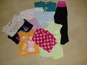 Balíček oblečení 2-3 roky - 1