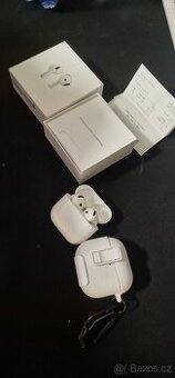Prodám Apple AirPods 4
