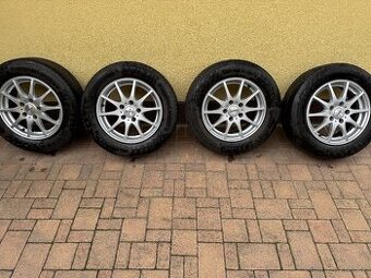 Alu kola dezent 5x112 - 1