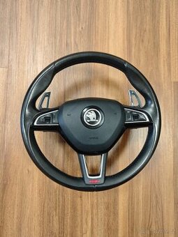 Multifunkční volant Skoda - 1