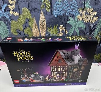 Lego Ideas 21341 Hokus Pokus