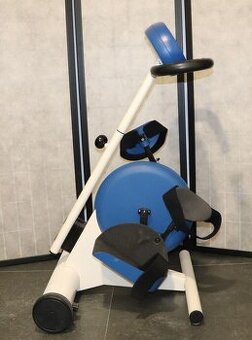 Motomed Viva 2, nohy. ČESKÉ MENU.