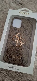 GUESS POUZDRO, KRYT, FUTRÁL Iphone 12Pro - 1