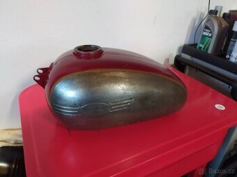 Nádrž Jawa Panelka Sportka