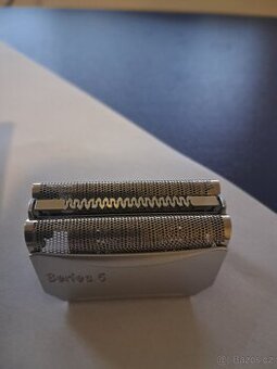 Náhradní hlava Braun Series 5