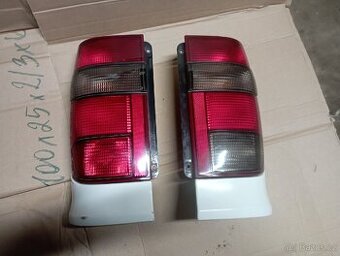 Škoda Felicia pick up zadní světla