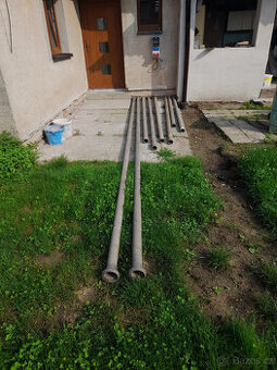 hlinikovy trubky 75mm