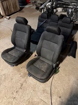 Sedačky VW passat b5.5 combi