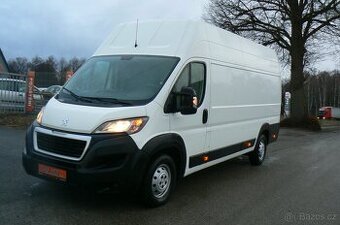 Peugeot Boxer 2.2HDi  L4H3 ČR-2020