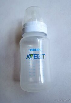 Kojenecká lahev Avent 330 ml - 1