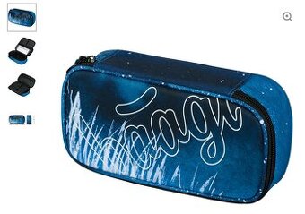 Nové pouzdro a taška na tělocvik Baagl