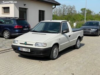 Škoda Felicia Pick-up |KOUPÍM