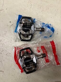 Nášlapné pedály Shimano Deore XT PD-M785 (trail)
