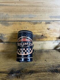 Rolka na moto Triumph