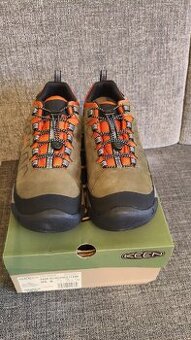 Nové boty Keen s membránou