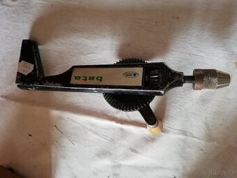 RUČNÍ VRTAČKA OPP POLIČKA