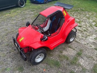 Buggy Havel Racer Grand ( velká kastle )