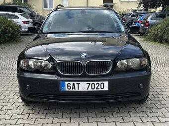 BMW E46 318i Combi Touring 1.8i 16V 85kW