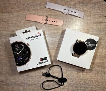 Chytré hodinky Amazfit GTR Mini