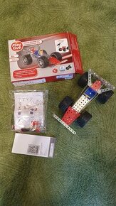 Playtive - kovová stavebnice