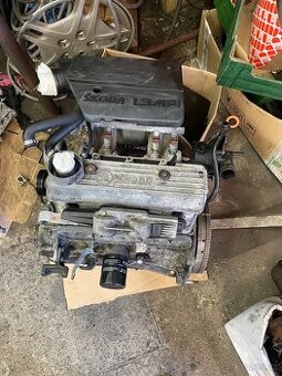 Prodám motor škoda felicie 1.3mpi