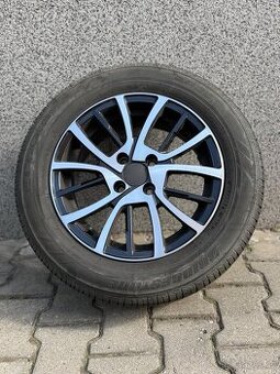 ALU KOLA + PNEU 185/65 R15 , RENAULT CLIO 2012-2025